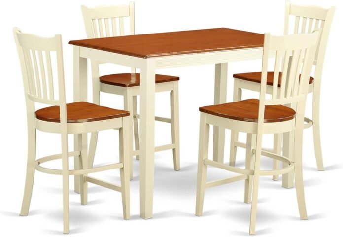 Our Honest Take on East West’s Stylish 5-Piece Pub Set