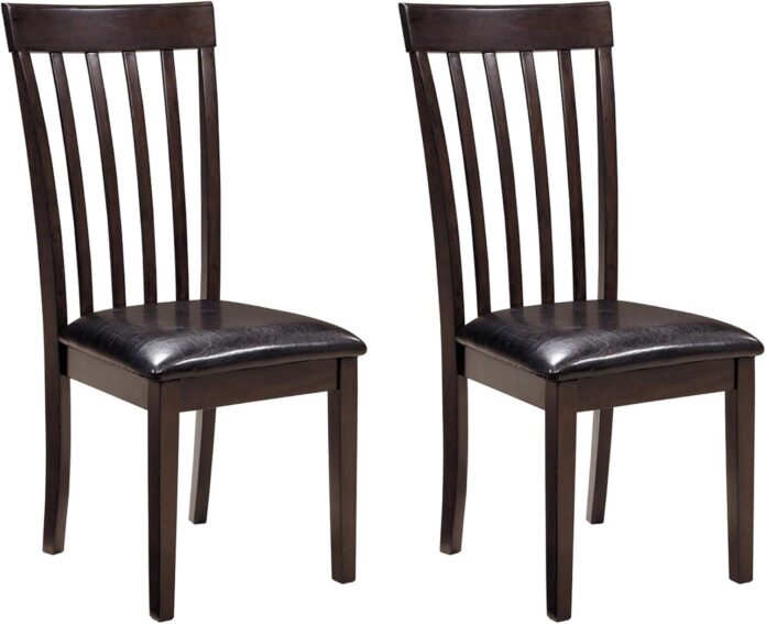 Our Honest Take on Ashley’s Hammis Rake Back Chairs Set