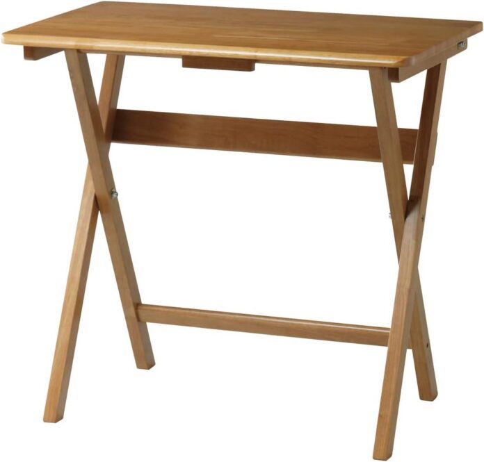 Our Honest Take on the J-Kitchens Folding Table: Practical and Compact