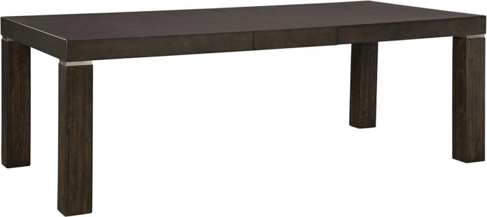 How We Loved the Ashley Hyndell Dining Table for Our Gatherings