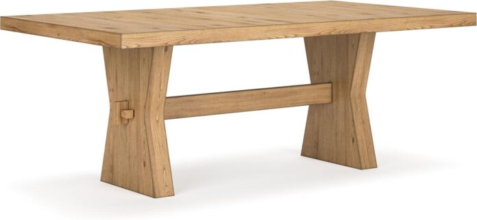 Gather Around: Our Take on the Ashley Galliden Farmhouse Table