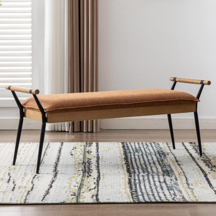 Our Take on the DUOMAY Ottoman Bench: Stylish, Sturdy, and Comfy