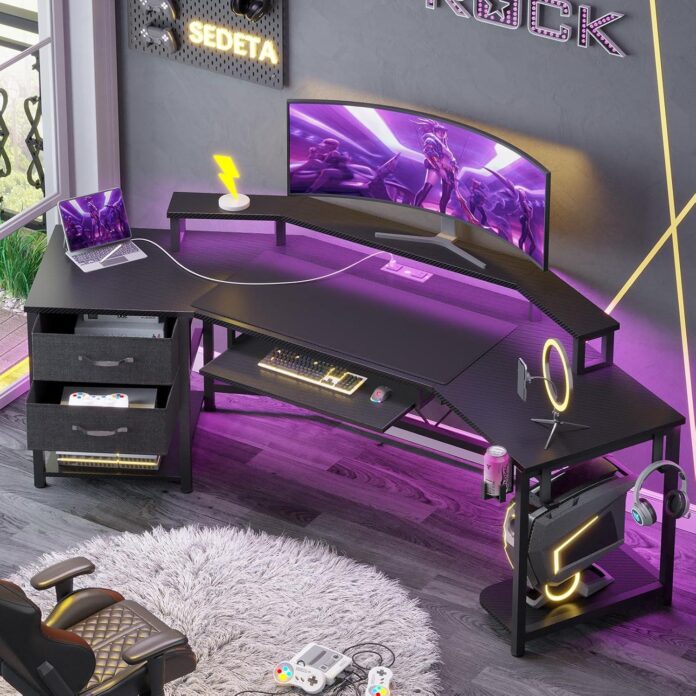 Our Take on the SEDETA 79: A Practical, Sleek Gaming Desk Review
