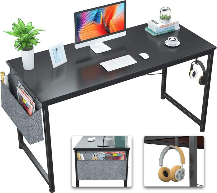 Our Honest Take on Foxemart’s 47″ Desk: Space Meets Simplicity