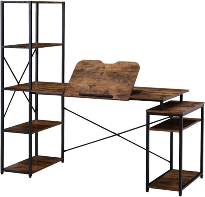 Our Honest Take on the DeskComputer: Spacious, Sturdy, and Tiltable