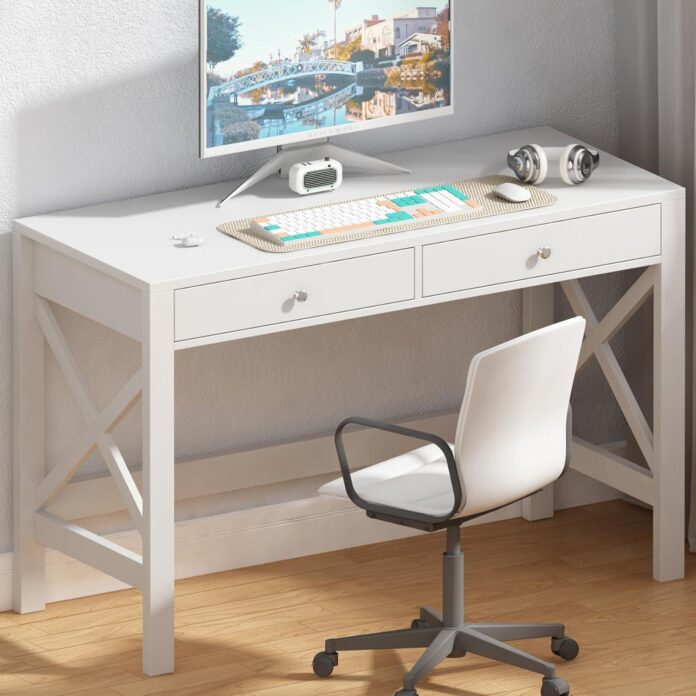 Our Take on the ChooChoo Desk: Modern Farmhouse Style Meets Function