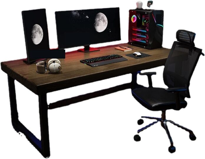 Our Honest Take on a Sturdy, Space-Saving Home Office Desk