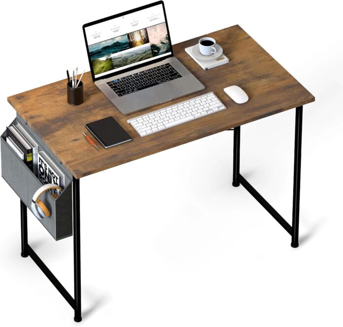 How We Made Space Work: Our HealSmart 40-Inch Desk Review