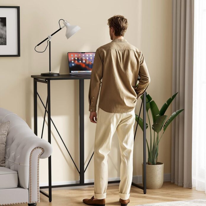 Our Take on the Folding Standing Desk: Compact, Sturdy, and Practical