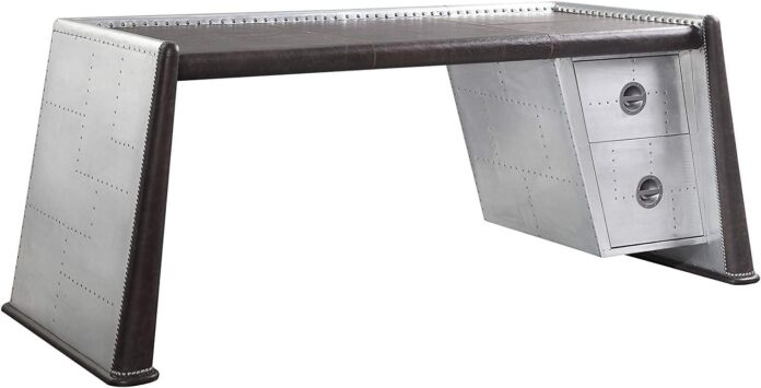 Our Take on the Brancaster Desk: Stylish Vintage Meets Modern Workspaces