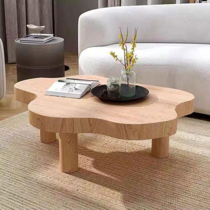 Why We Love the HUHJYUGE Cloud Coffee Table: Stylish and Stable