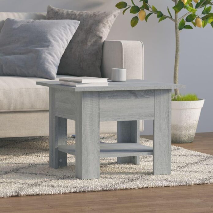 Our Take on the Gray Sonoma Coffee Table: Stylish Storage Solution