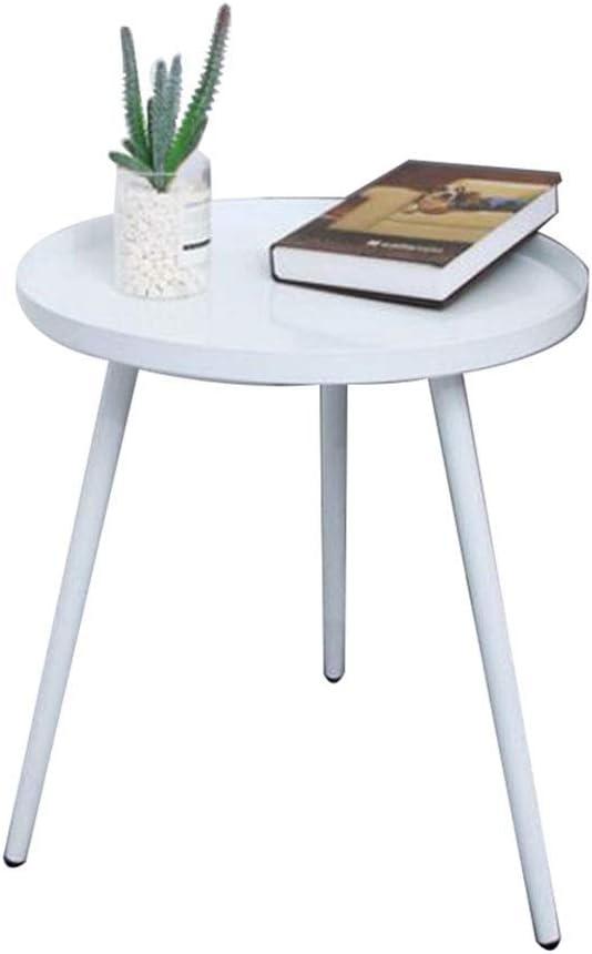 Why We Love This Modern Nordic Metal Side Table for Our Space