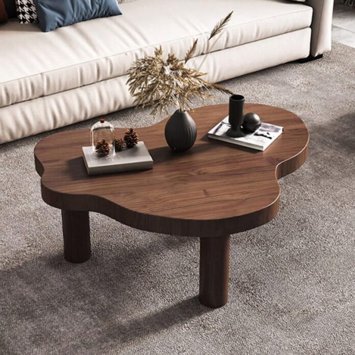 Why We Love the Cloud-Shaped Coffee Table: Unique, Stylish, and Sturdy