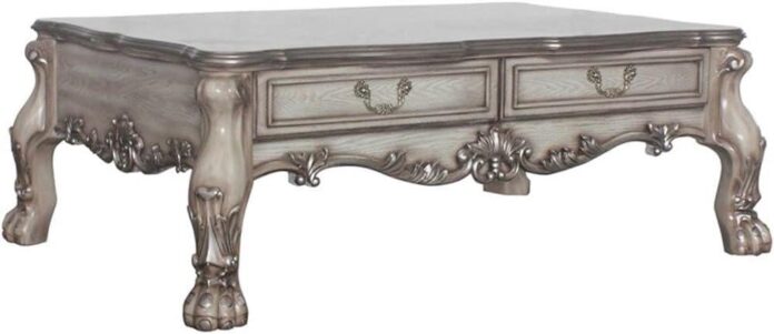 Our Take on the Acme Dresden Coffee Table: Vintage Charm Meets Function