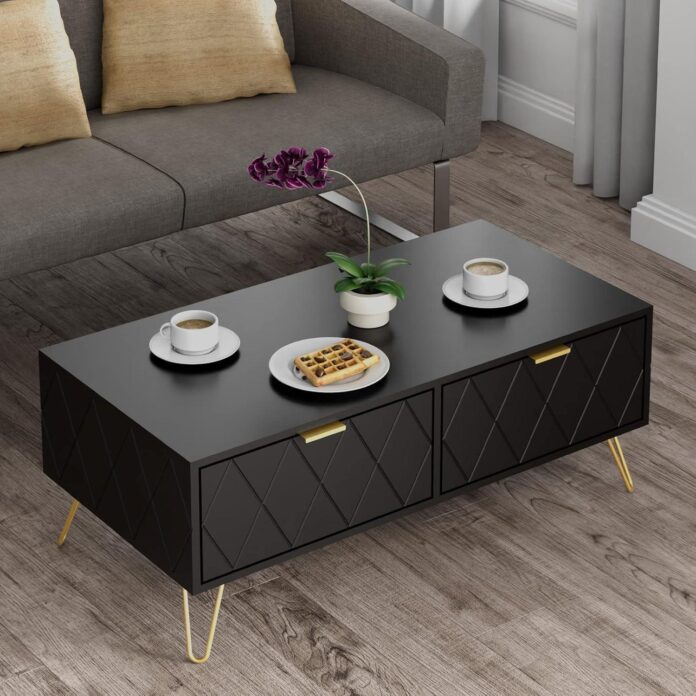 Our Take on the Scurrty Coffee Table: Stylish Storage That Lasts