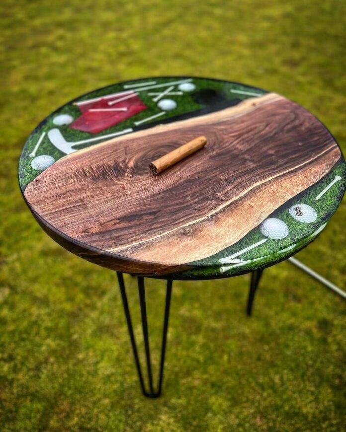 Our Honest Take on the TUZECH Premium Epoxy Resin Table