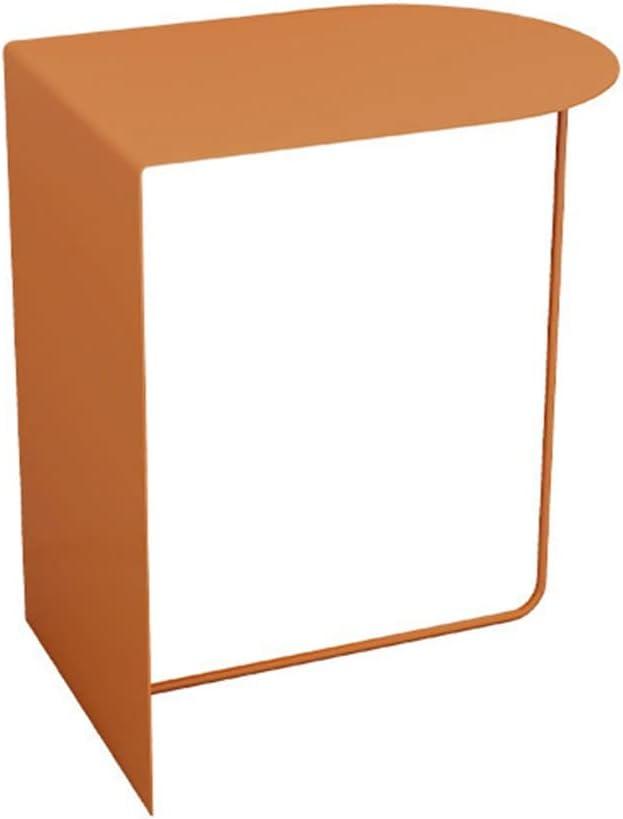 Our Take on the Compact and Versatile Sofa Side Table (Color E, 30x40x50cm)