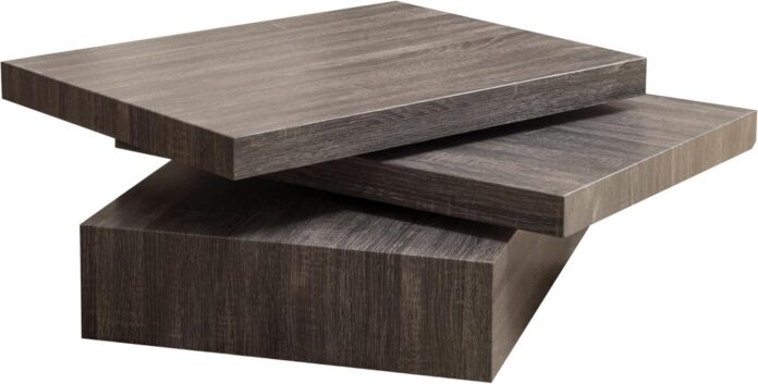 Our Take on the Christopher Knight Modernesque Rotating Coffee Table