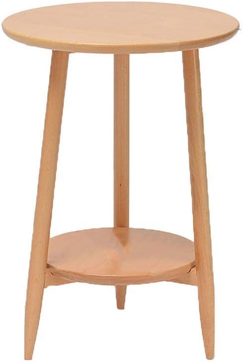 Our Honest Take on the Stylish, Sturdy Oak Round Table