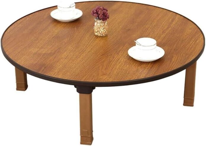How We Loved the Foldable Japanese-Style Low Table for Any Space