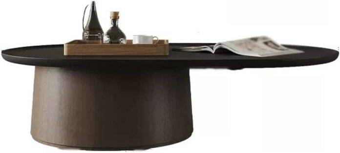 How We Loved Our Modern Special-Shaped Center Tables