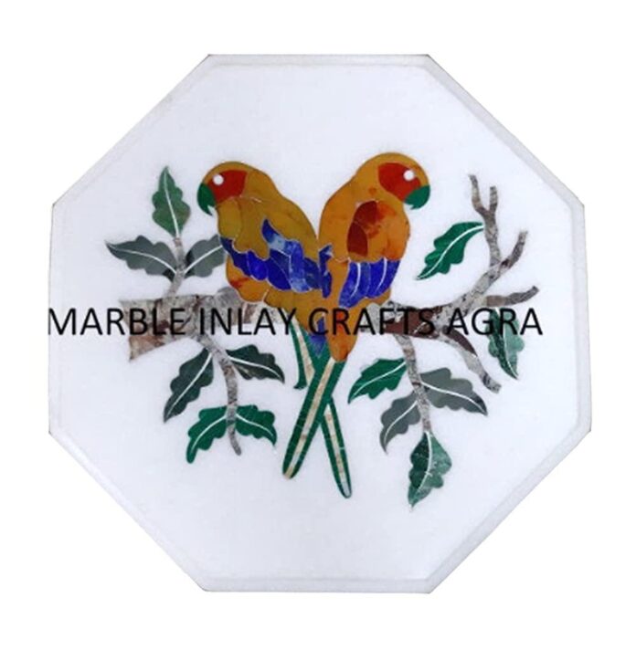 Discovering the Elegance of Our Marble Coffee Table Top Inlay