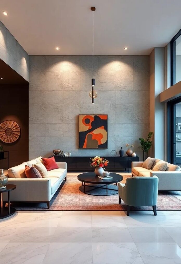 23 Chic Luxury Living Room Ideas to Elevate Your Space with Timeless Elegance