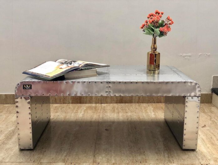 Our Take on the NauticalMart Aviator Coffee Table Desk Review