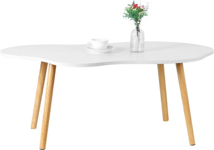 Our Take on the Cloud-Shaped Coffee Table: Stylish, Sturdy, and Space-Smart
