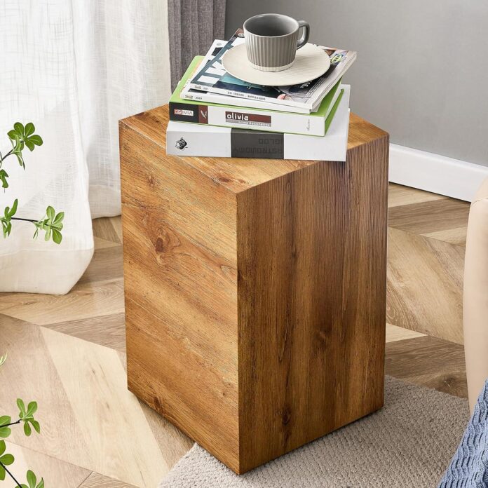 How We Found Our Perfect Blend: The Retro Wood Coffee Table Review