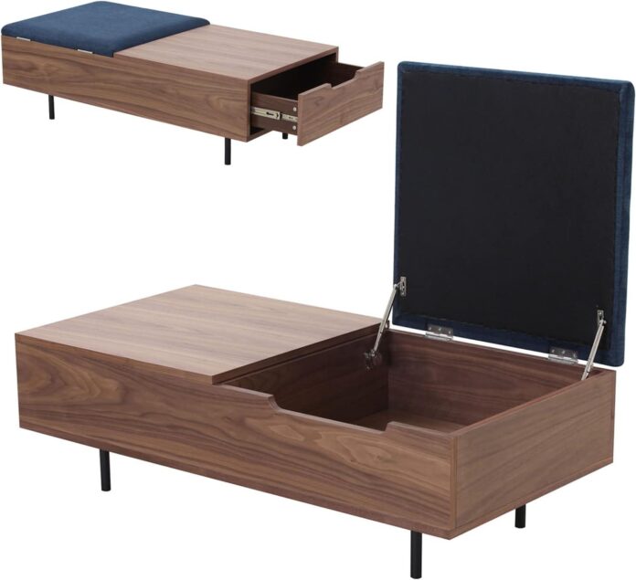 How We Loved the kevinplus Mid-Century Modern Walnut Table