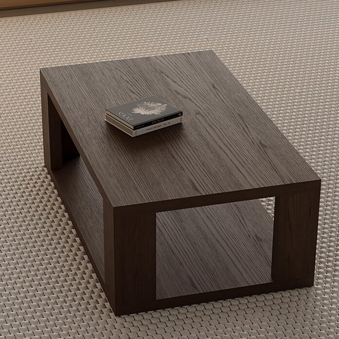Discovering Our Perfect Blend of Style and Storage: Wide Square Coffee Table Review