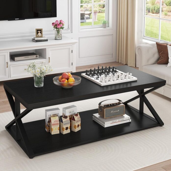 Our Honest Take: Launica Modern Coffee Table Review & Insights