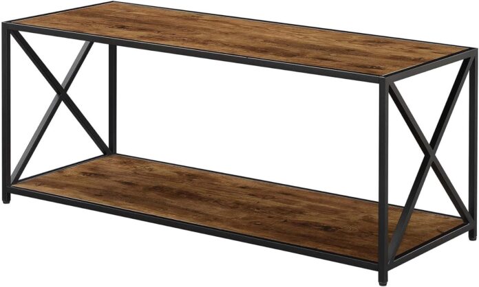 Why We Think the Tucson Coffee Table Fits Our Modern Home Perfectly