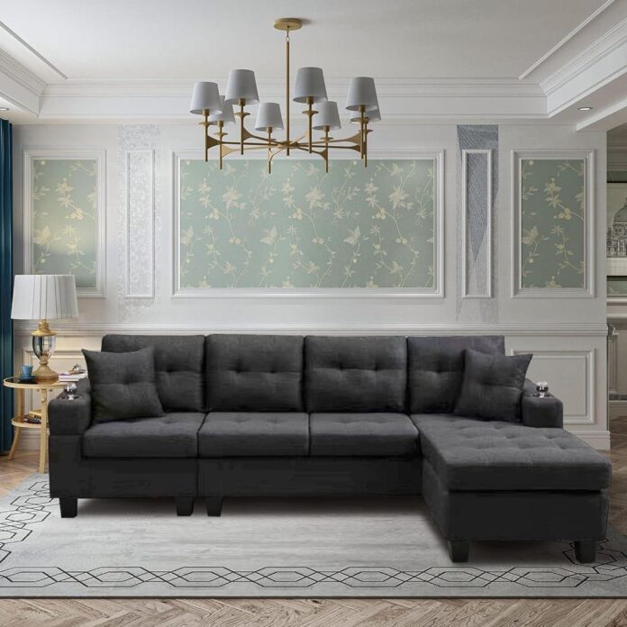 Why We Love the Morhome Modular Sectional Sofa for Our Home