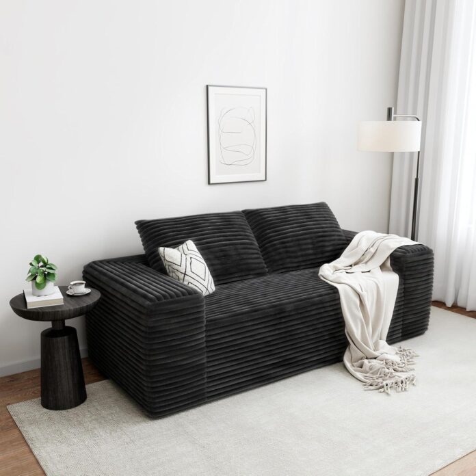Why We Love the LIKIMIO 71″ Loveseat Sofa: Comfort Unboxed