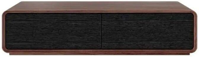 Exploring‍ Our Modern Walnut & Oak Coffee Table With Hidden Storage