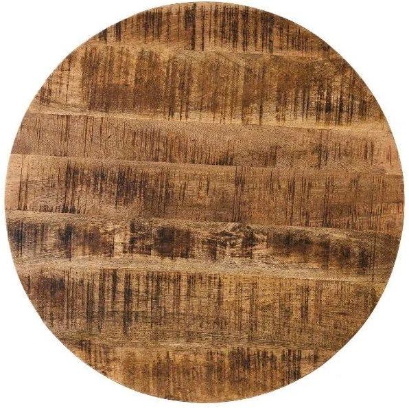 Why We Love Our Boho‍ Glam gold Iron & Wood Coffee‌ Table