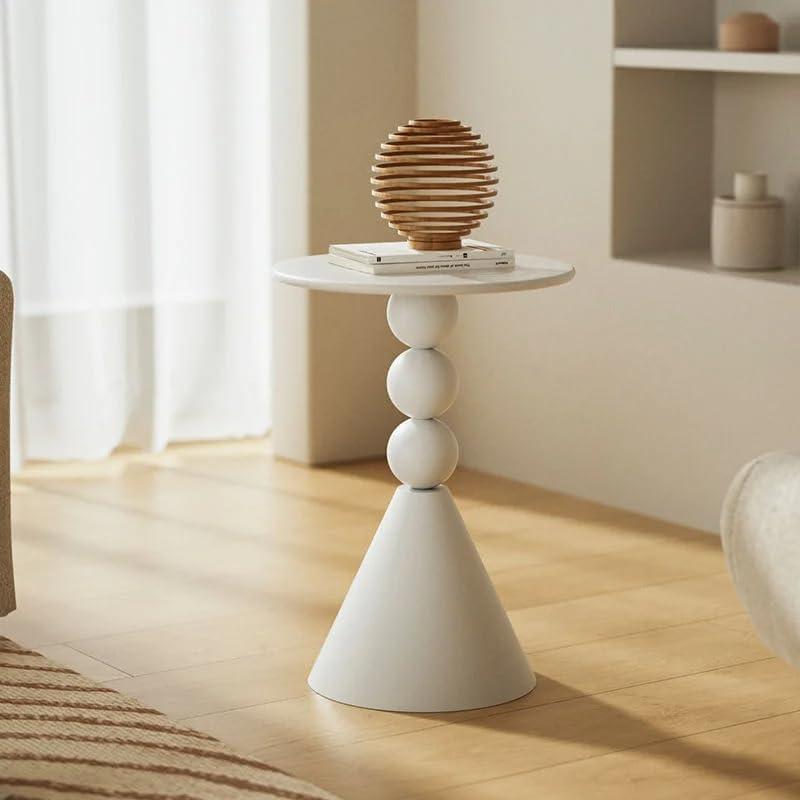 How We Loved the ⁤Nordic Minimalist White Side‌ Table's‍ Versatility