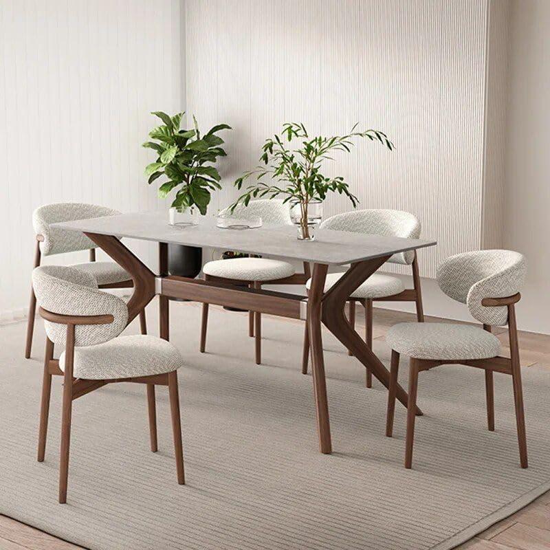 Our Take⁤ on ​the Luxury Minimalist Marble Dining Table's Charm