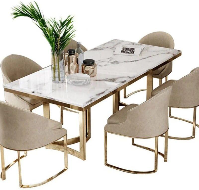Why ⁣We Love Our Luxury nordic Dining Table: Stylish ⁤& Sturdy