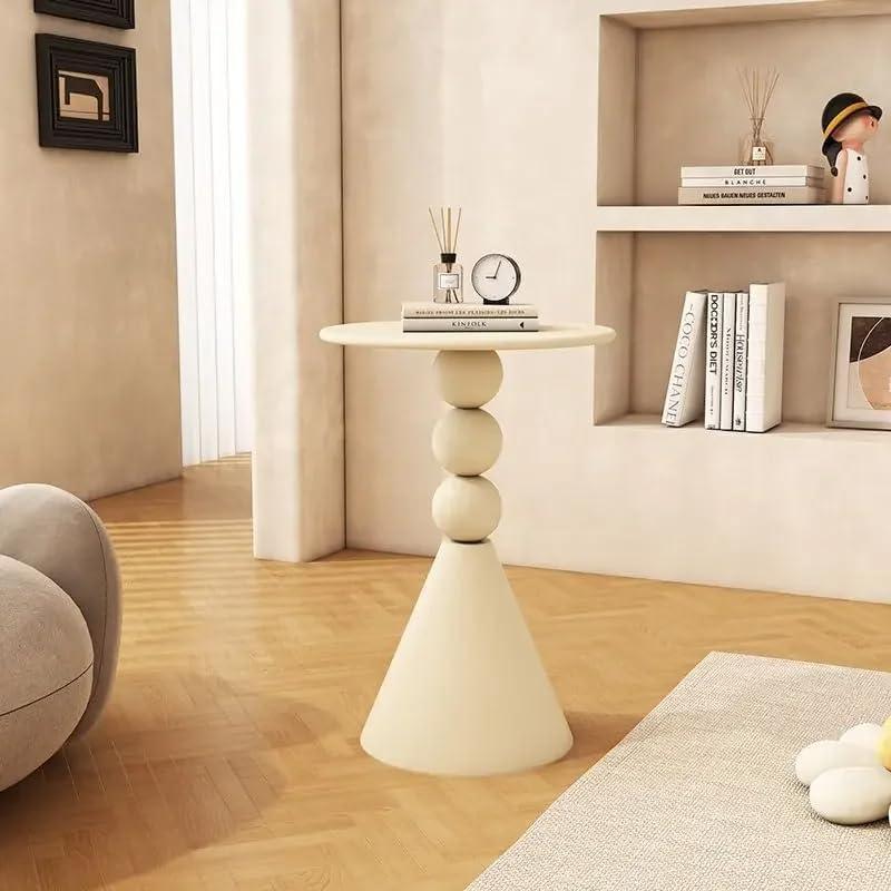 How We⁤ Loved the Nordic⁣ Minimalist White Side Table's Versatility