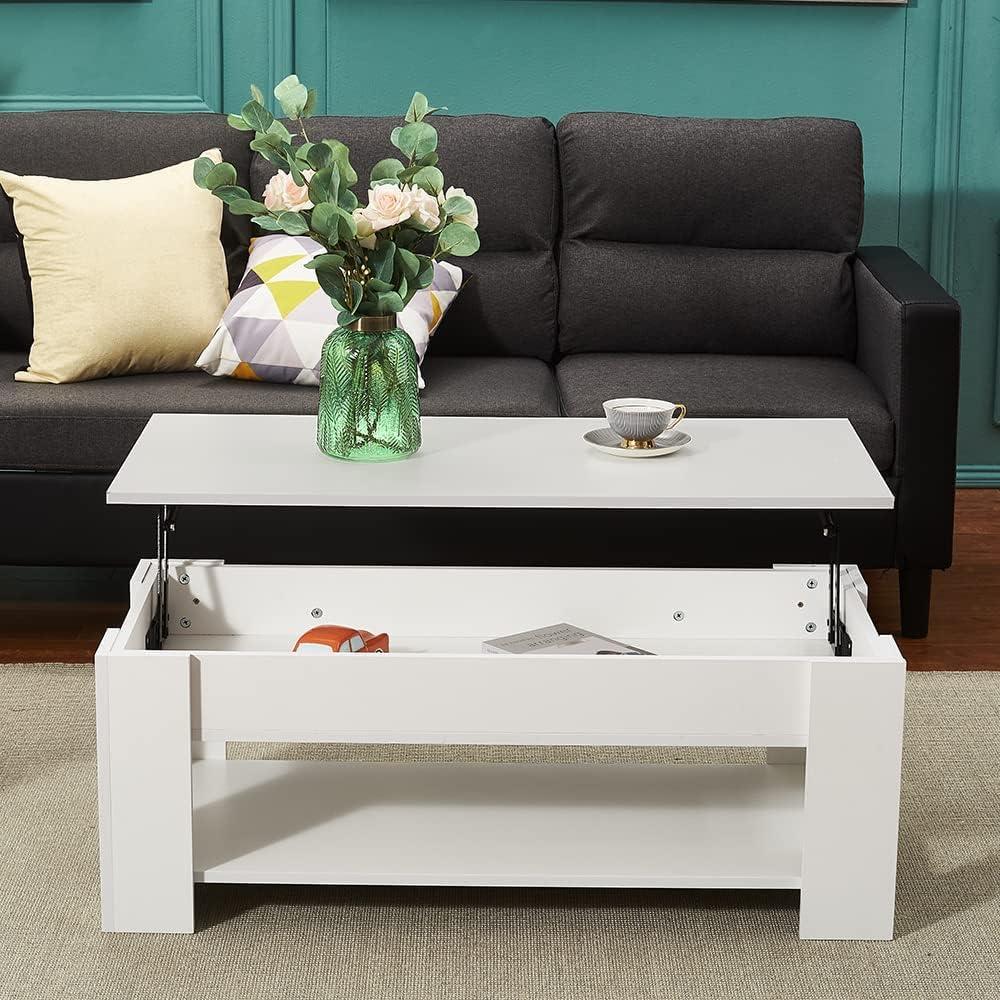 How ⁤We‌ Organized Our Space ⁤with ⁣Panana's Modern Lift-Up Coffee ​Table