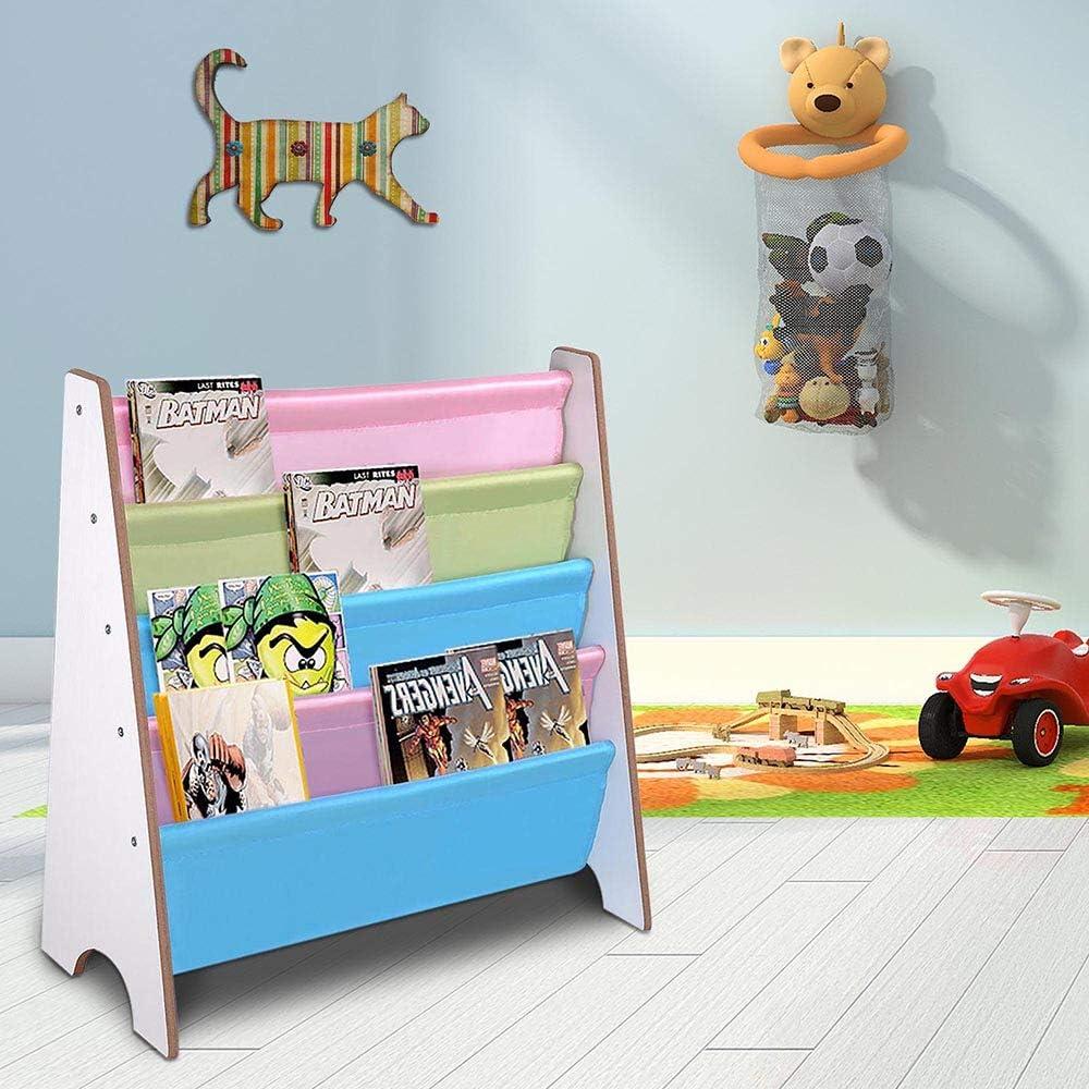 Our Take⁣ on Yescom's Wood‌ Kids Book Shelf: ‌Cute, Light & Easy
