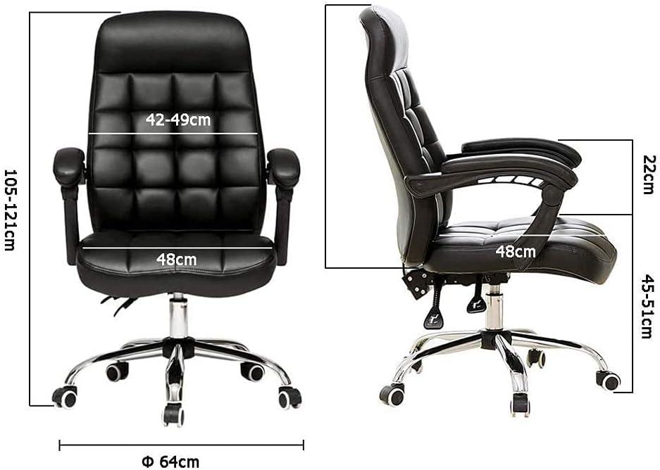 Our Honest Take​ on⁣ the⁤ boss Leather Office ⁢Chair: ‍Comfort & Style