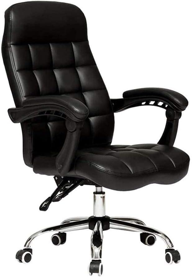 Our honest ⁣Take on the Boss Leather Office Chair: comfort & Style