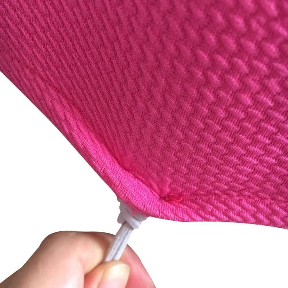 Our Take on the Universal Blue Office Chair Cover: fit & Feel Review