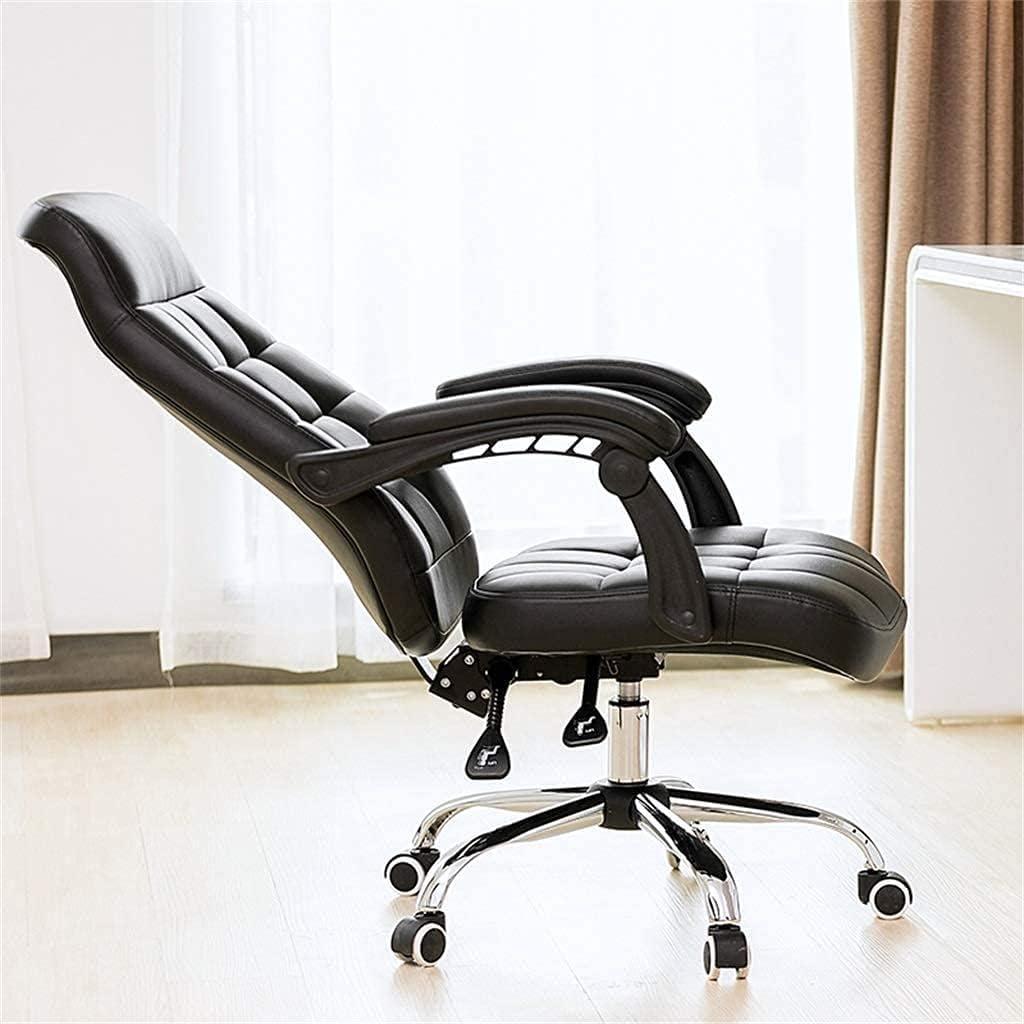 Our Honest Take on the Boss Leather Office Chair: ​comfort & Style