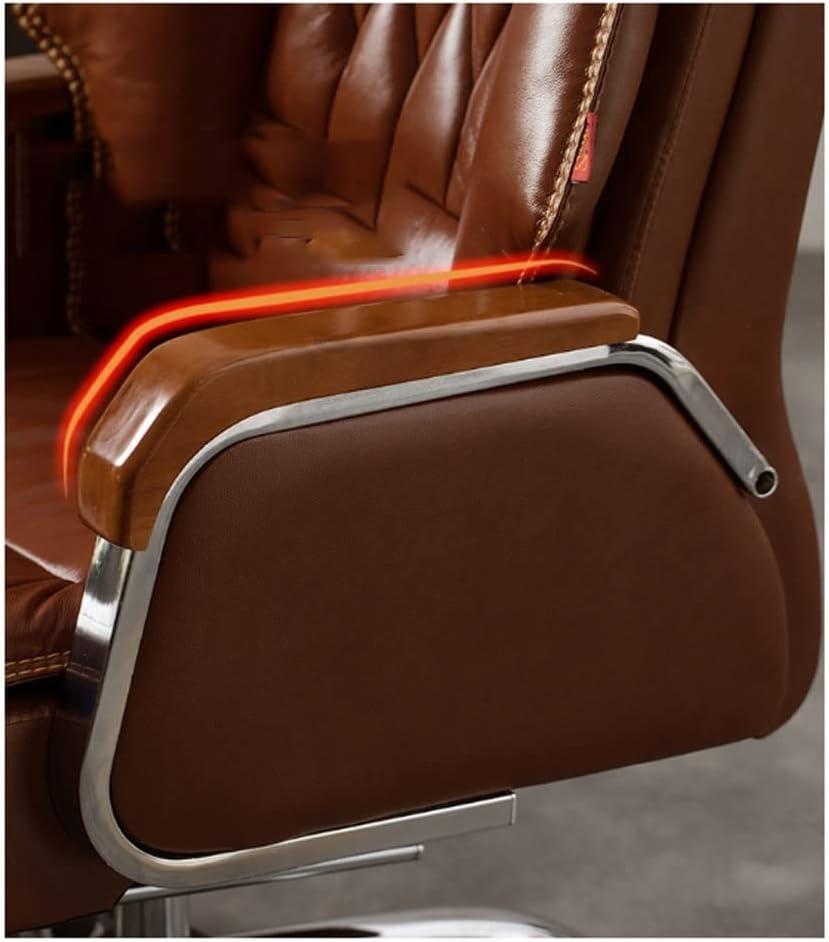 Our Honest Take on ‍the​ Cowhide Massage Gaming⁤ & Office Chair